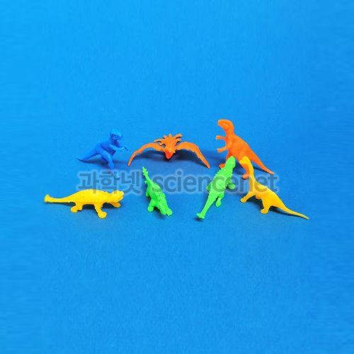 [유비네148] 공룡모형 H (10개입)