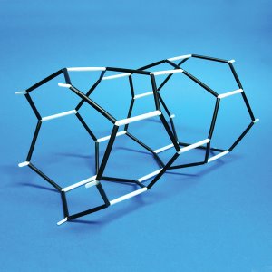 [유비네351] 탄소 나노 튜브 구조 만들기 H (4인용)