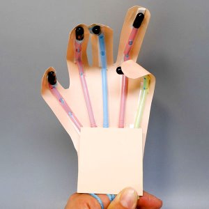 [유비네285] 관절 손가락 만들기 H (5인용)