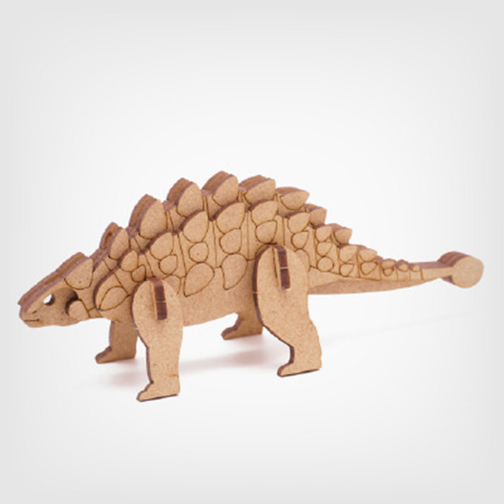 공룡-안킬로사우루스(4개입)